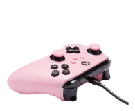 PowerA XS/PC Pad przewodowy - różowy XBGP0378-01 - 1294393 - zdjęcie 4